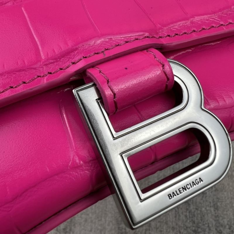 Balenciaga Hourglass Bags